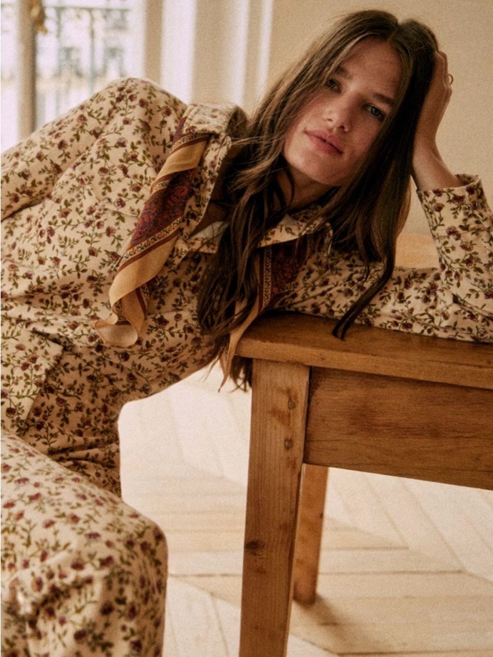 Sezane Alba Shirt